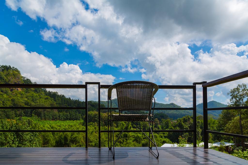 Hotel Phu Pha View Doi à Samoeng Extérieur photo