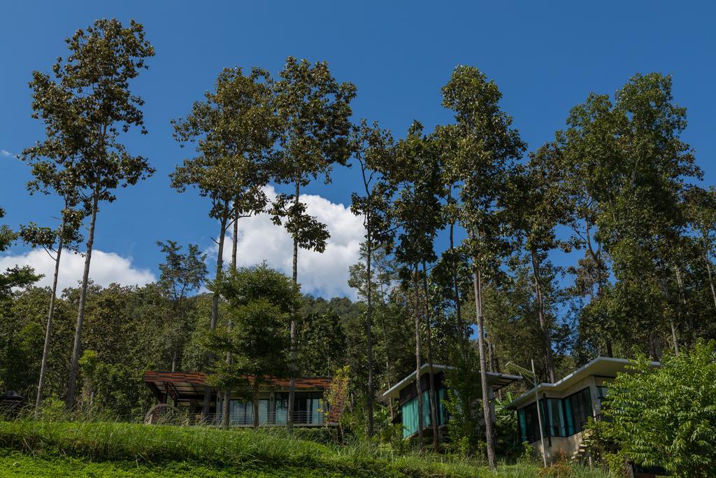 Hotel Phu Pha View Doi à Samoeng Extérieur photo