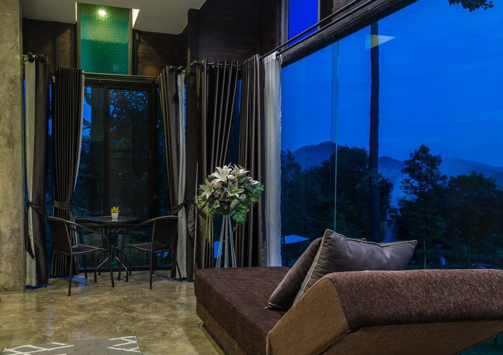 Hotel Phu Pha View Doi à Samoeng Extérieur photo