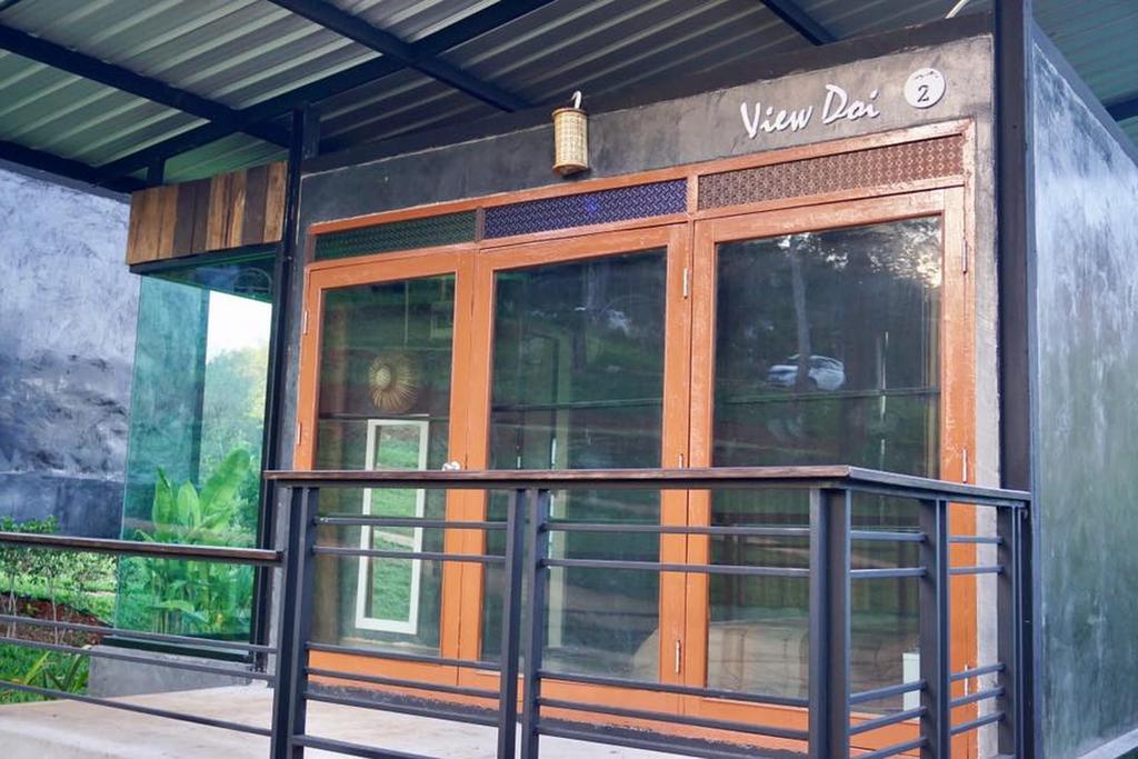 Hotel Phu Pha View Doi à Samoeng Extérieur photo