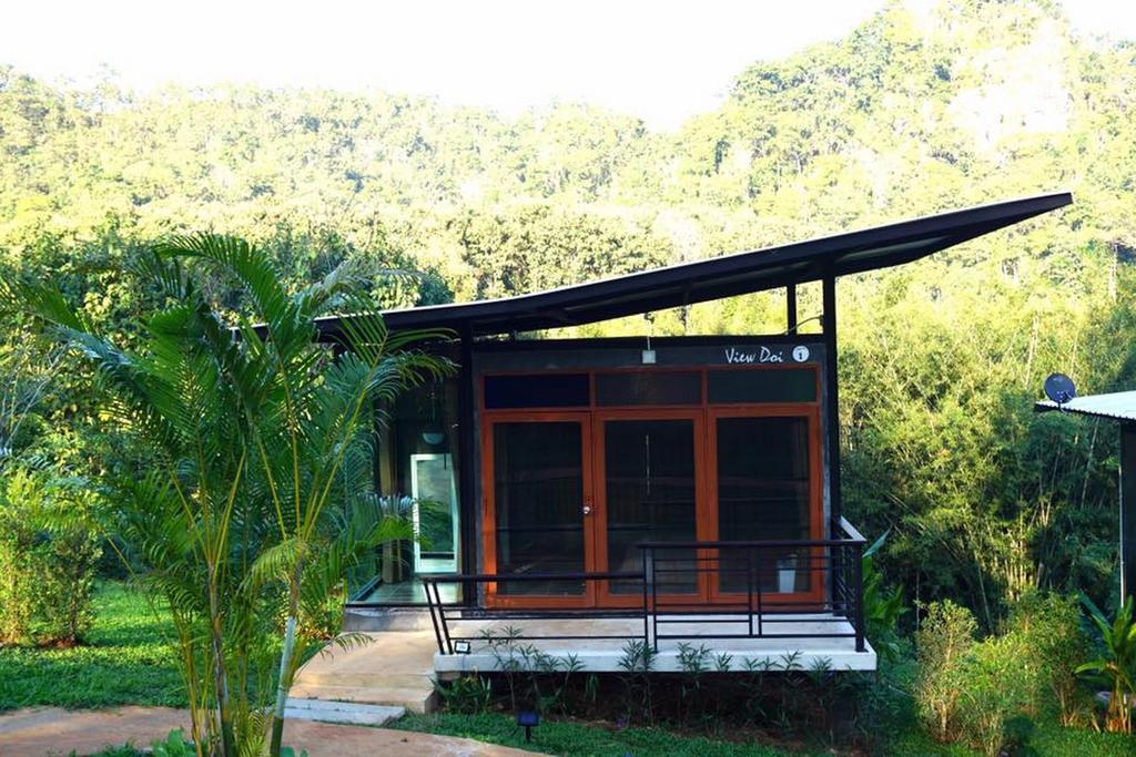 Hotel Phu Pha View Doi à Samoeng Extérieur photo