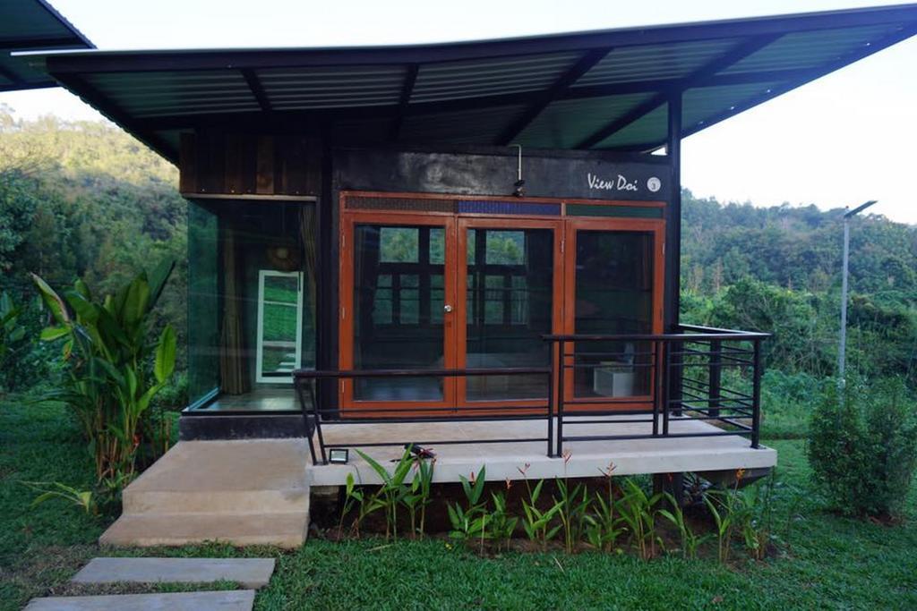 Hotel Phu Pha View Doi à Samoeng Extérieur photo