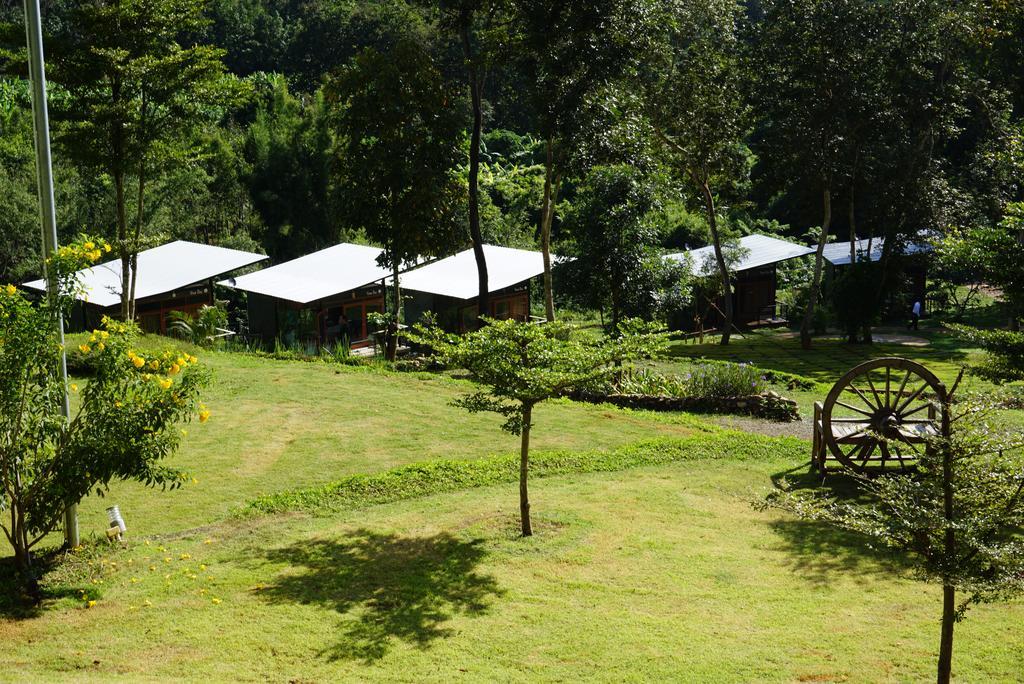 Hotel Phu Pha View Doi à Samoeng Extérieur photo